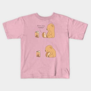 Ready for Hug Kids T-Shirt